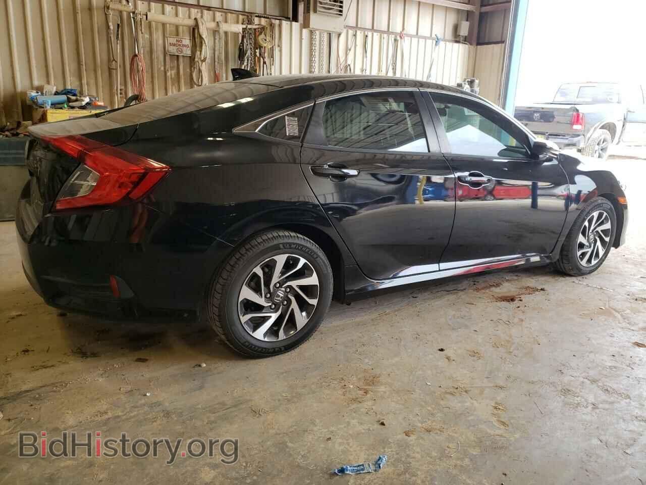 2017 HONDA CIVIC - VIN: 19XFC2F76HE021228 - Фото 3
