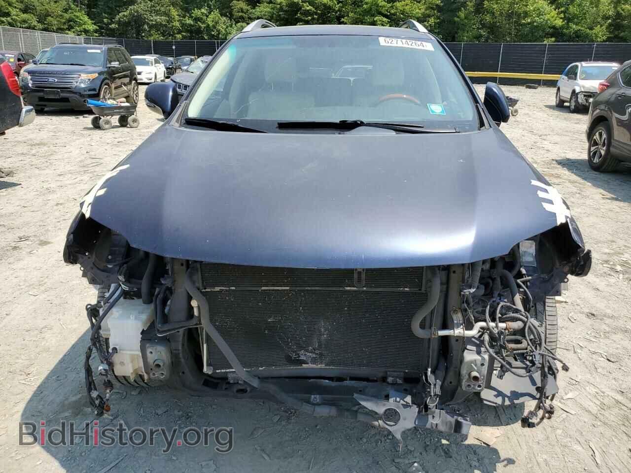 2010 LEXUS RX450 - VIN: JTJBC1BA3A2026834 - Фото 5
