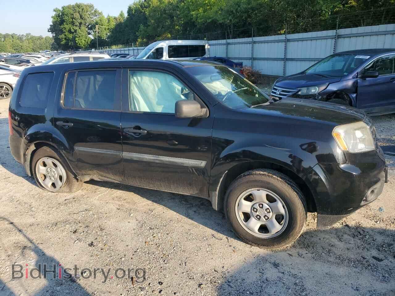 2015 HONDA PILOT - VIN: 5FNYF4H28FB078681 - Фото 4
