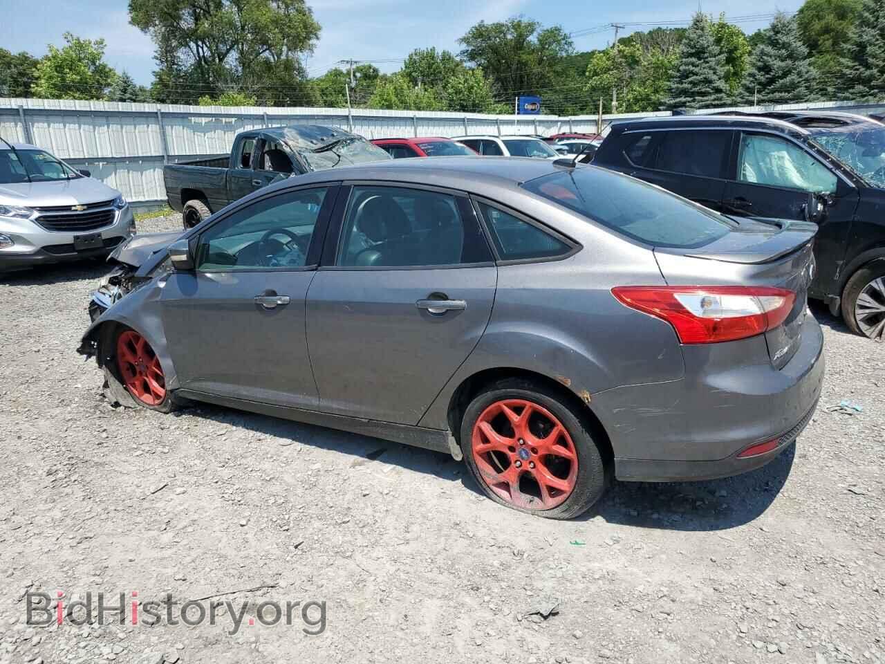 2013 FORD FOCUS - VIN: 1FADP3F28DL118069 - Фото 2