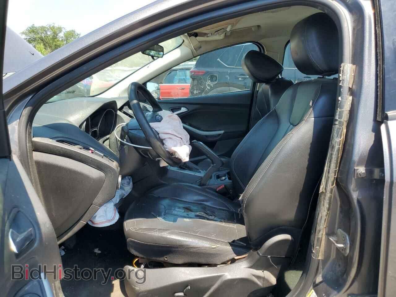 2013 FORD FOCUS - VIN: 1FADP3F28DL118069 - Фото 7