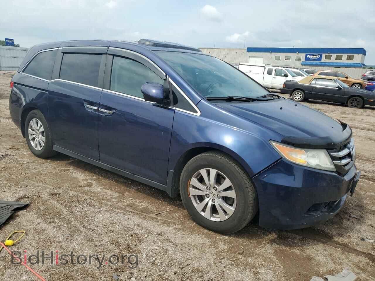 2015 HONDA All Models - VIN: 5FNRL5H65FB076599 - Фото 4