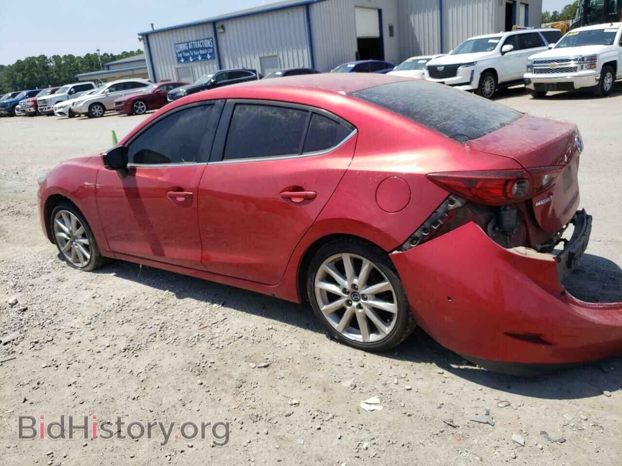 2017 MAZDA 3 - VIN: 3MZBN1V77HM110605 - Фото 2
