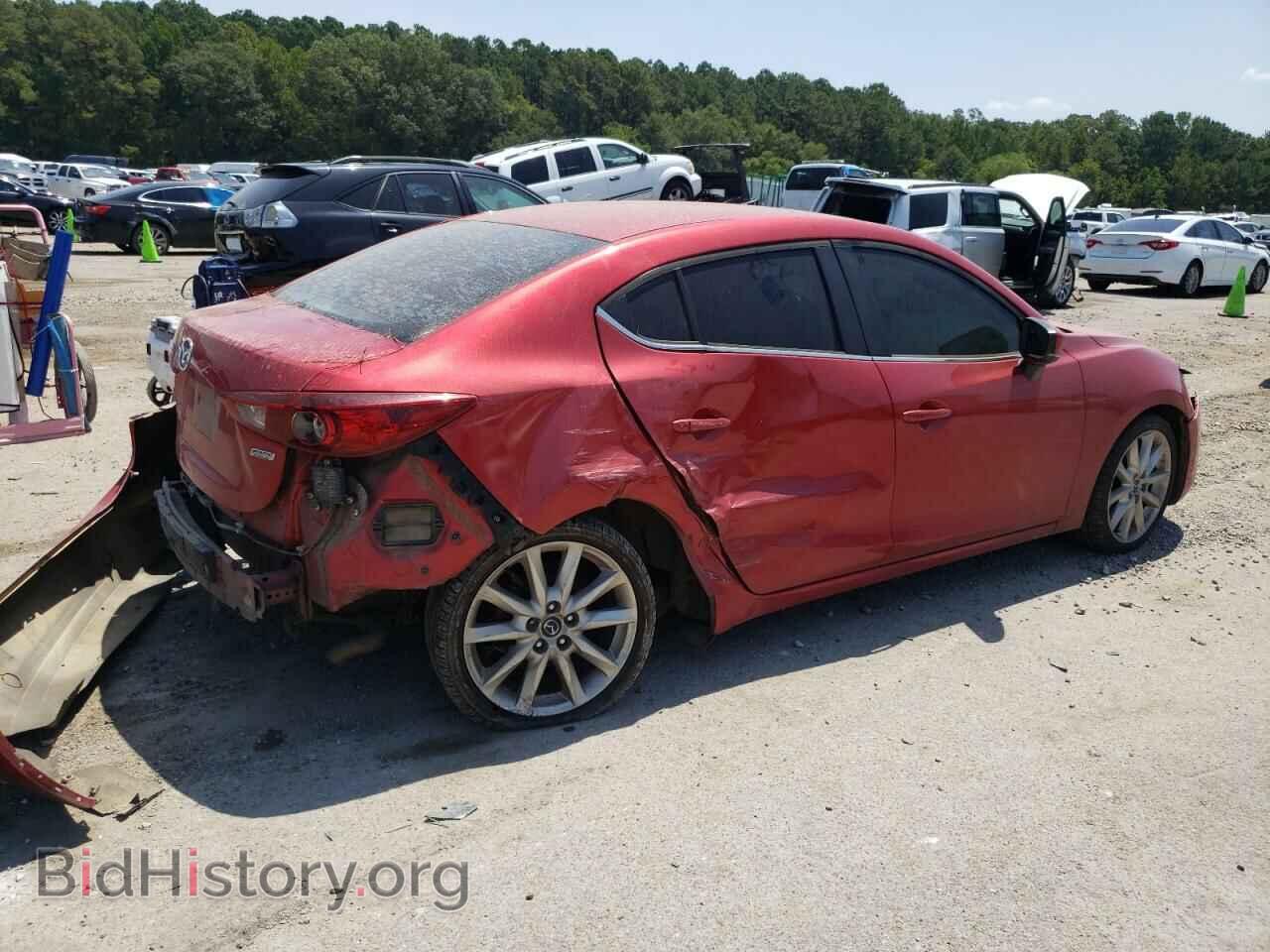 2017 MAZDA 3 - VIN: 3MZBN1V77HM110605 - Фото 3