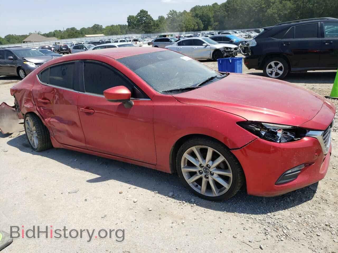 2017 MAZDA 3 - VIN: 3MZBN1V77HM110605 - Фото 4
