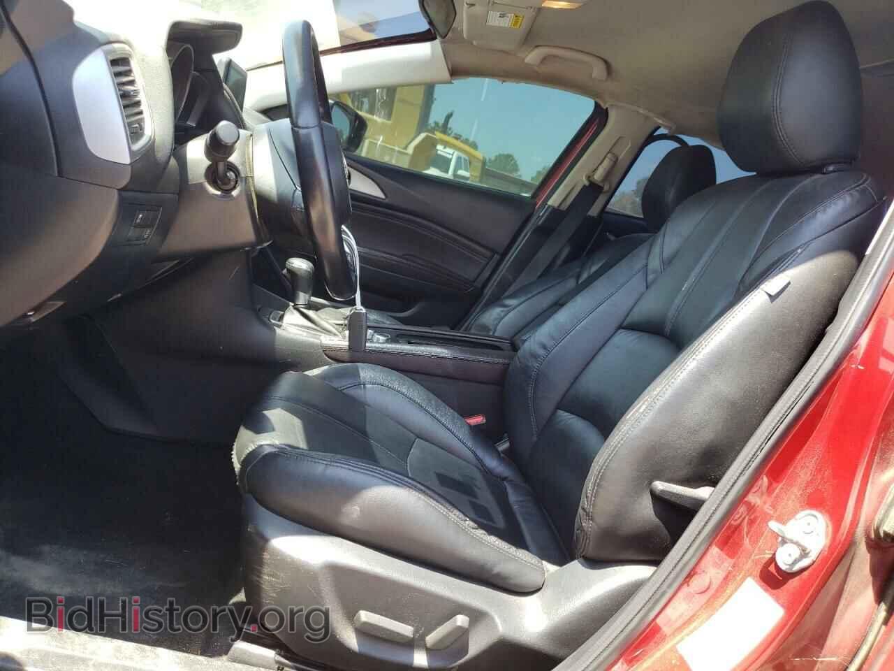 2017 MAZDA 3 - VIN: 3MZBN1V77HM110605 - Фото 7