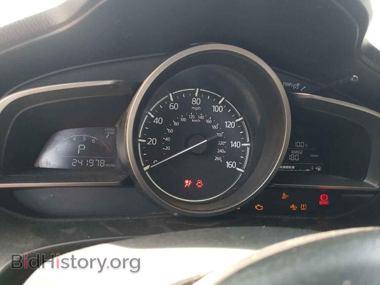 2017 MAZDA 3 - VIN: 3MZBN1V77HM110605 - Фото 9