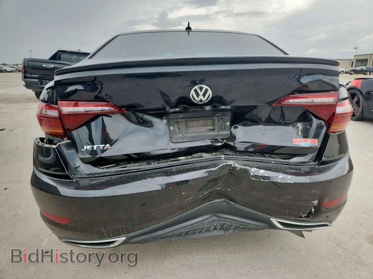 2019 VOLKSWAGEN JETTA - VIN: 3VWC57BU2KM087002 - Фото 6