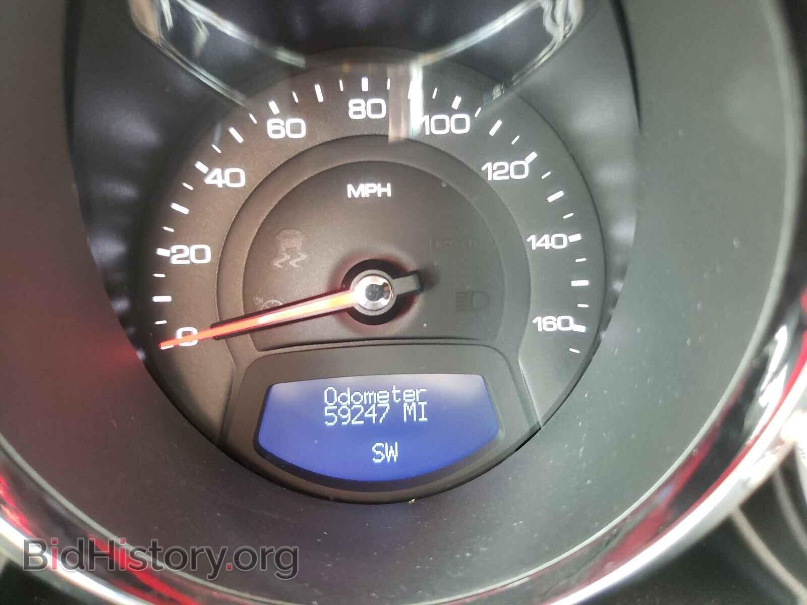 2012 CADILLAC CTS - VIN: 1G6DF5E5XC0127685 - Фото 8