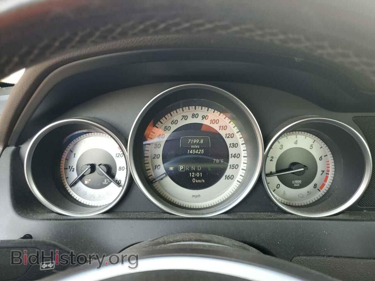 2013 MERCEDES-BENZ C-CLASS - VIN: WDDGF8ABXDA787539 - Фото 9