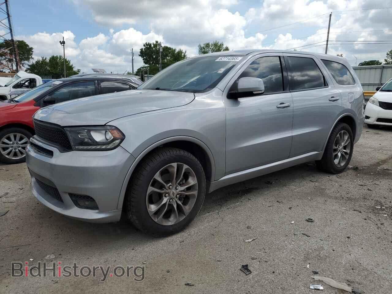 Photo 1C4RDJDG4LC260347 - DODGE DURANGO 2020
