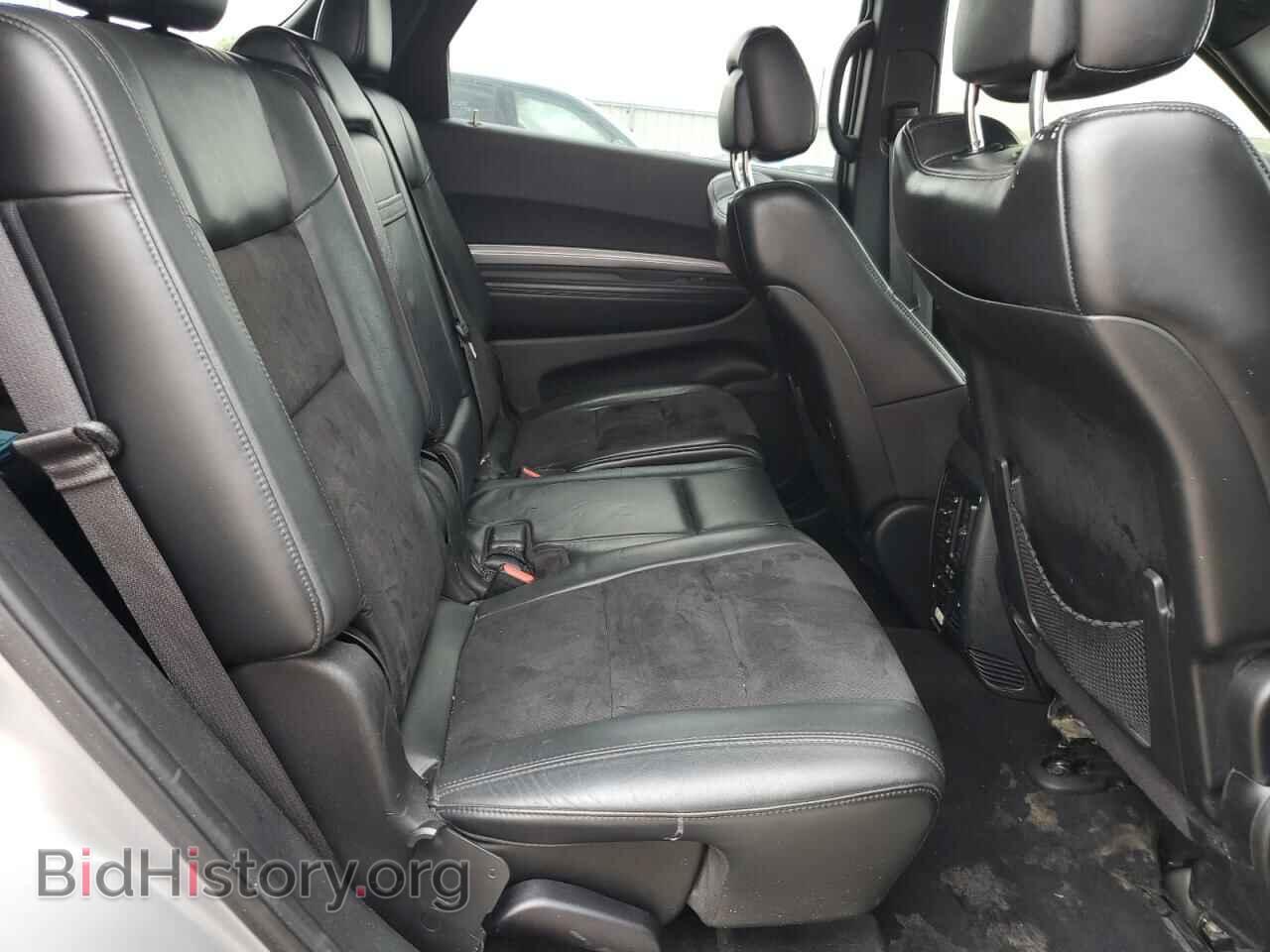2020 DODGE DURANGO - VIN: 1C4RDJDG4LC260347 - Фото 11