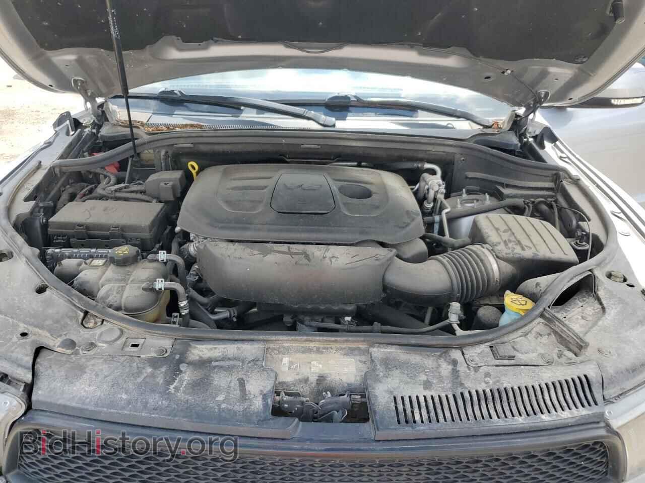 2020 DODGE DURANGO - VIN: 1C4RDJDG4LC260347 - Фото 12