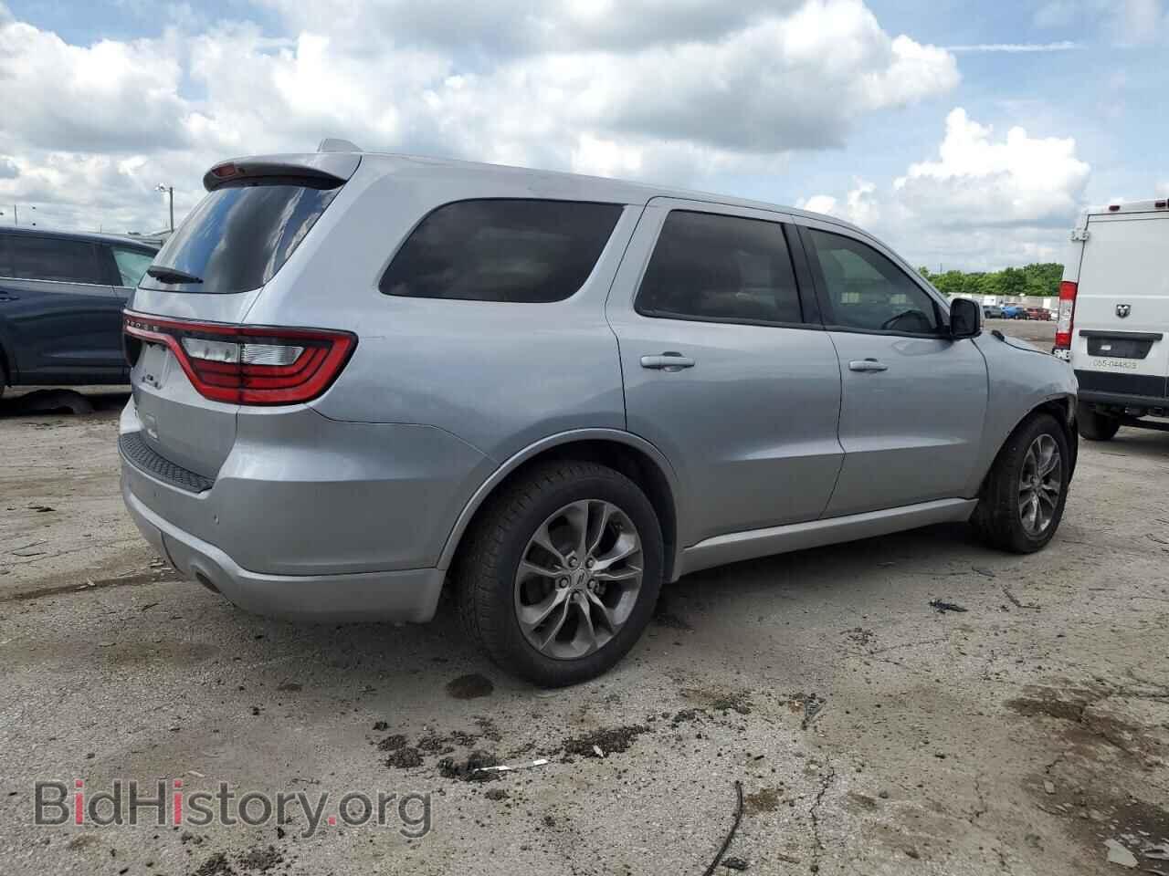 2020 DODGE DURANGO - VIN: 1C4RDJDG4LC260347 - Фото 3