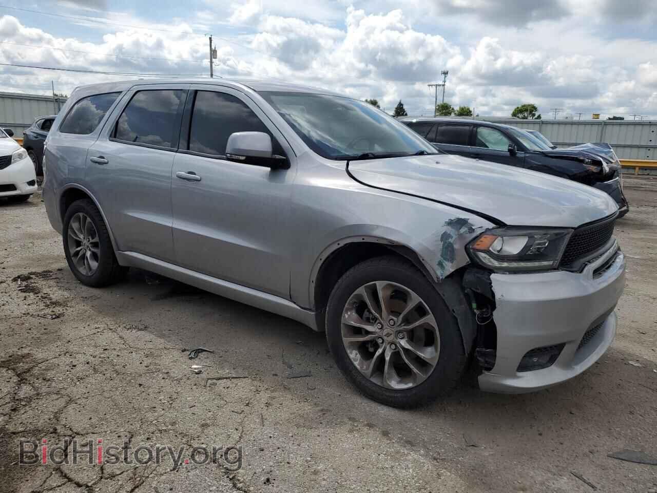 2020 DODGE DURANGO - VIN: 1C4RDJDG4LC260347 - Фото 4