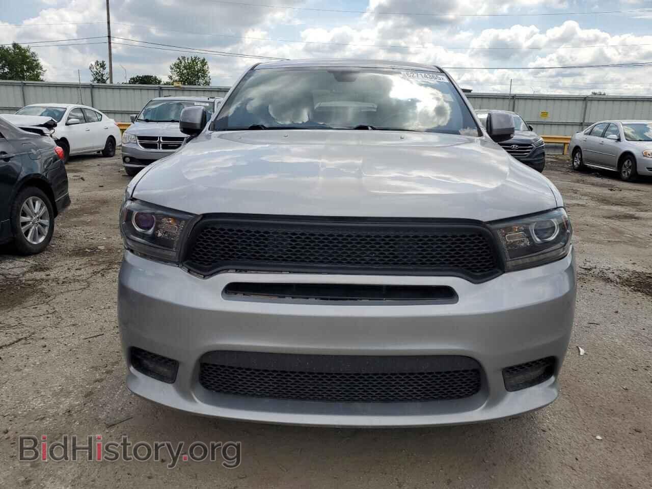 2020 DODGE DURANGO - VIN: 1C4RDJDG4LC260347 - Фото 5