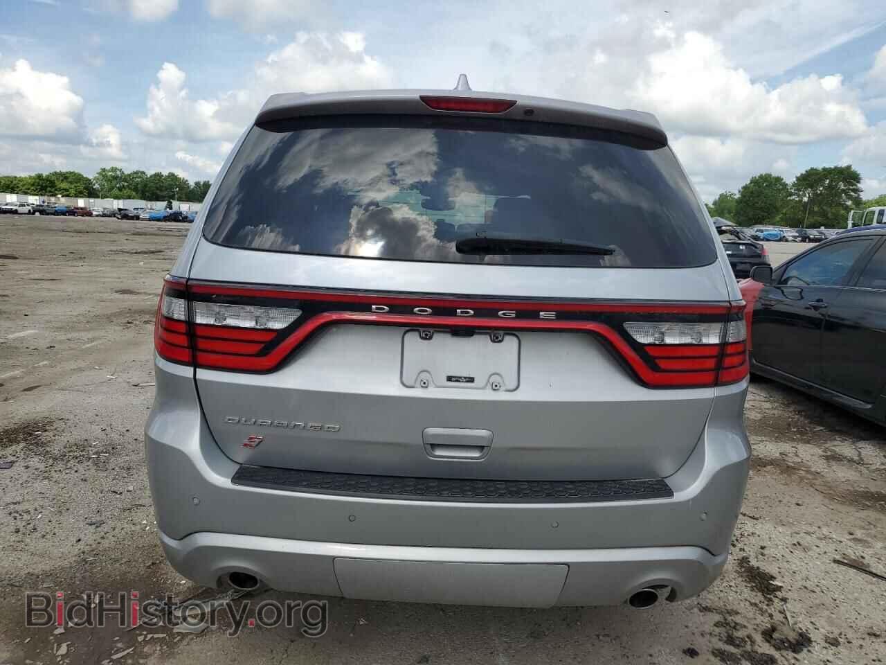 2020 DODGE DURANGO - VIN: 1C4RDJDG4LC260347 - Фото 6