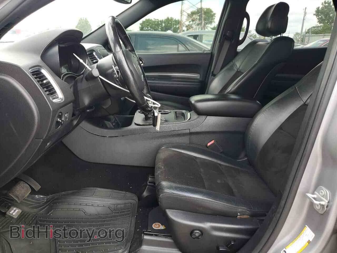 2020 DODGE DURANGO - VIN: 1C4RDJDG4LC260347 - Фото 7