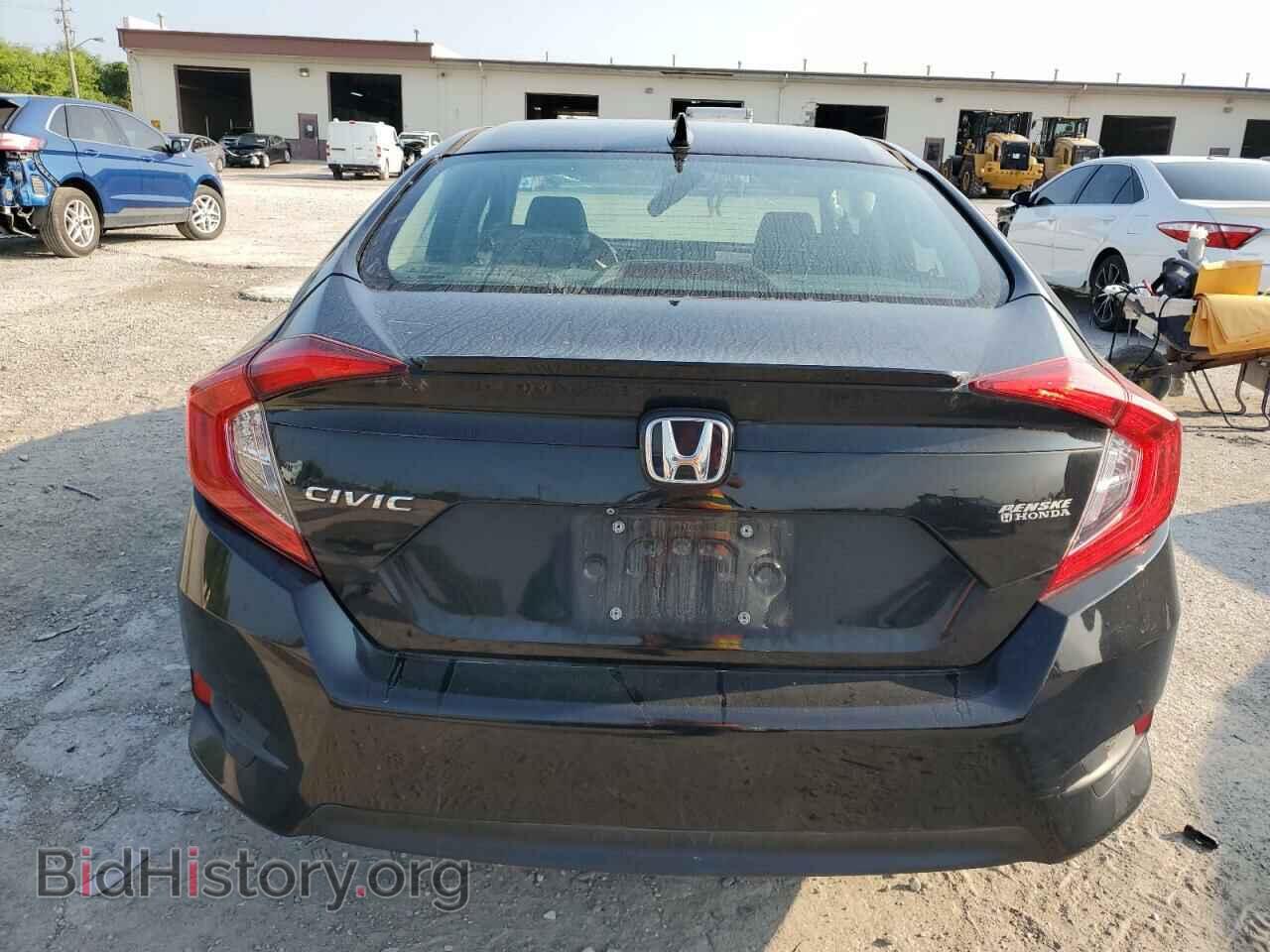 2017 HONDA CIVIC - VIN: 19XFC1F70HE019470 - Фото 6