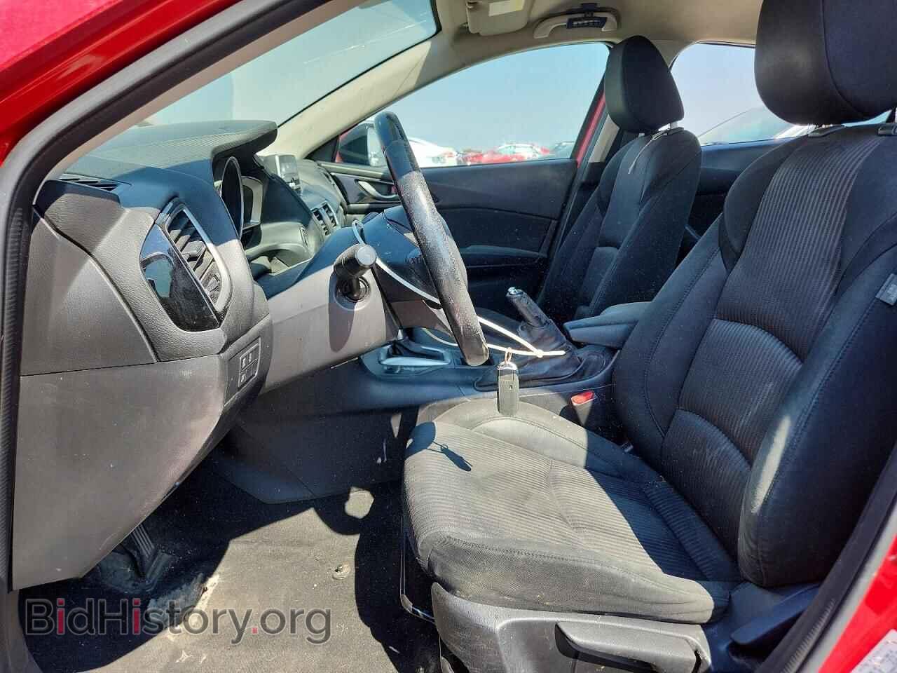 2014 MAZDA 3 - VIN: JM1BM1V74E1157122 - Photo 7