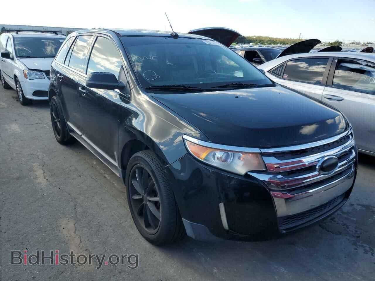 Photo 2FMDK3K96DBA39930 - FORD EDGE 2013
