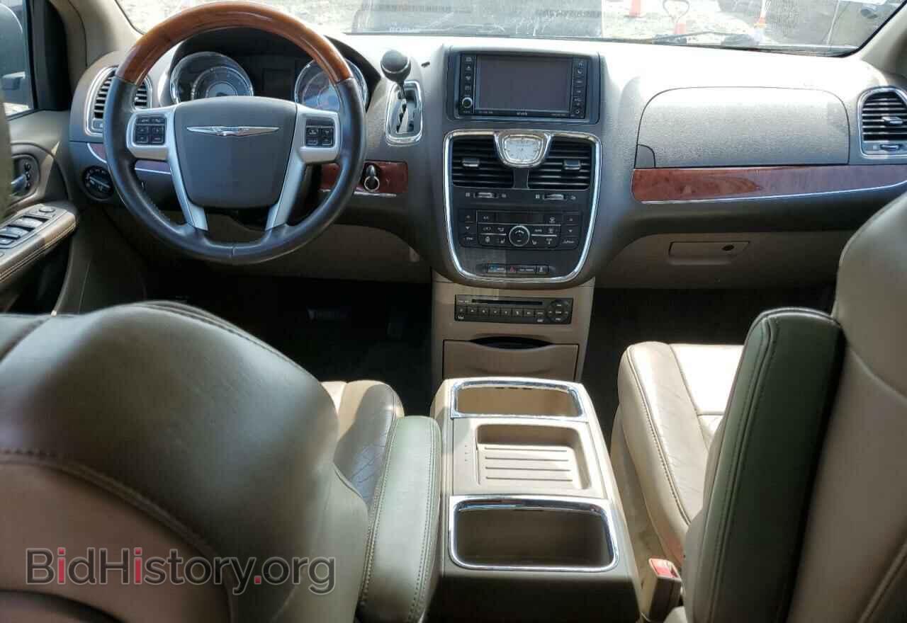 2013 CHRYSLER MINIVAN - VIN: 2C4RC1GG3DR566480 - Фото 8