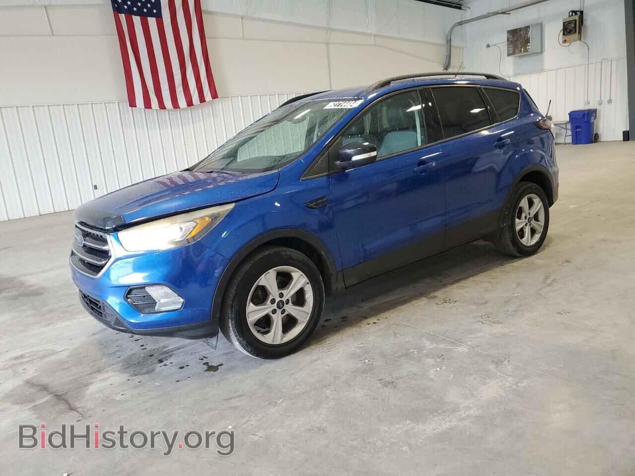 Фотография 1FMCU9J9XHUD82640 - FORD ESCAPE 2017