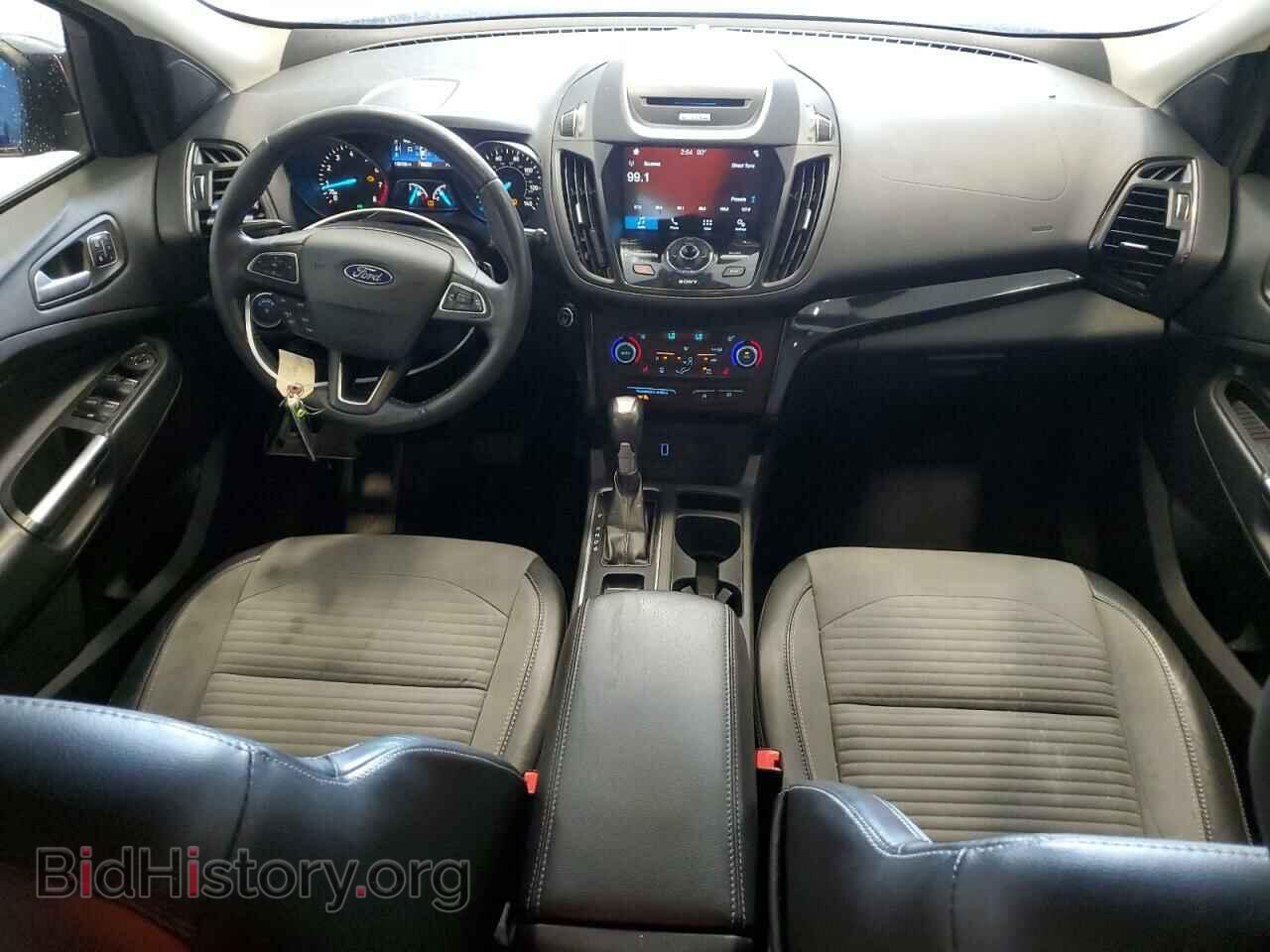2017 FORD ESCAPE - VIN: 1FMCU9J9XHUD82640 - Фото 8