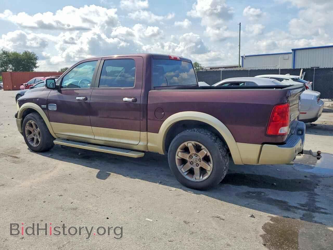 2012 DODGE RAM 1500 - VIN: 1C6RD6PT2CS201364 - Фото 2