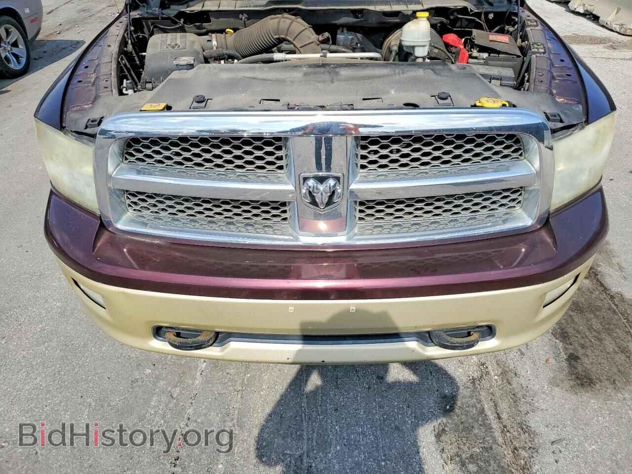 2012 DODGE RAM 1500 - VIN: 1C6RD6PT2CS201364 - Фото 11
