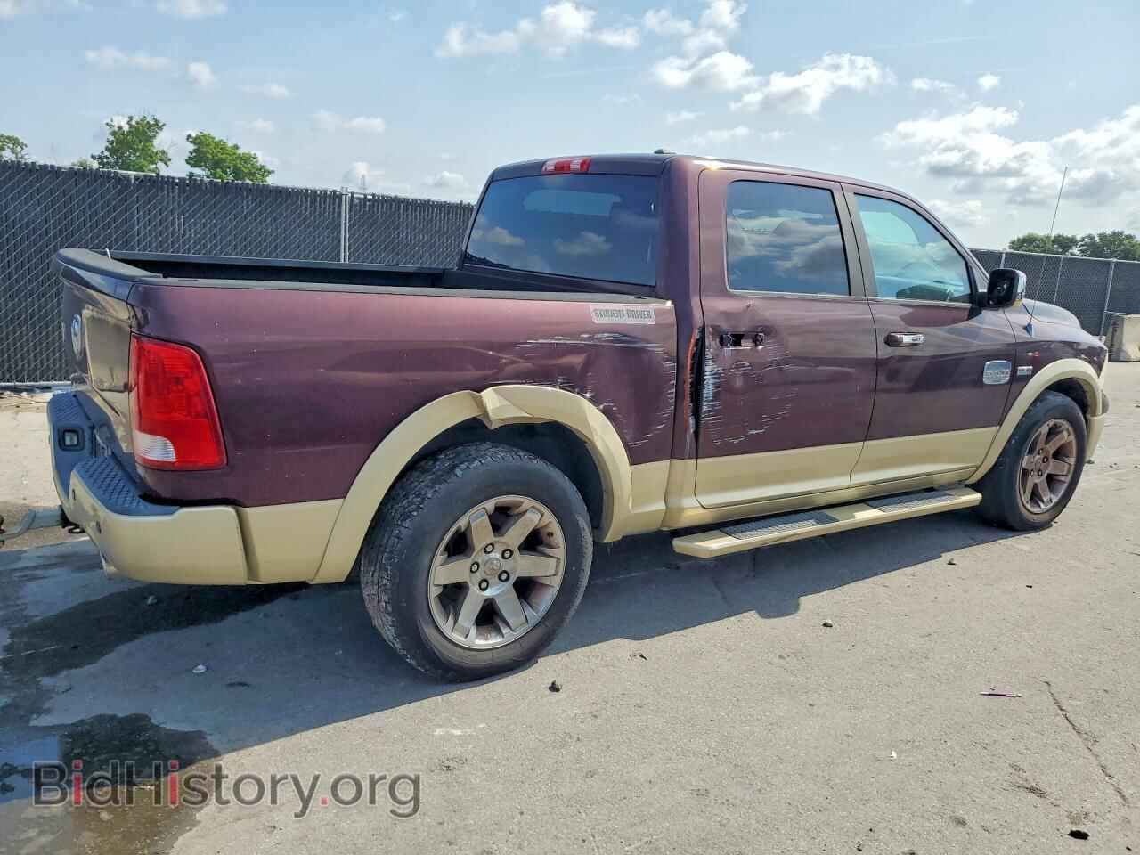 2012 DODGE RAM 1500 - VIN: 1C6RD6PT2CS201364 - Фото 3