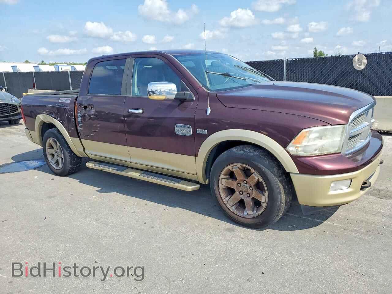2012 DODGE RAM 1500 - VIN: 1C6RD6PT2CS201364 - Фото 4