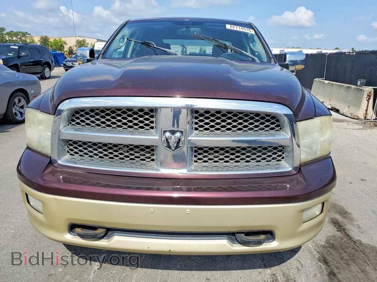 2012 DODGE RAM 1500 - VIN: 1C6RD6PT2CS201364 - Фото 5