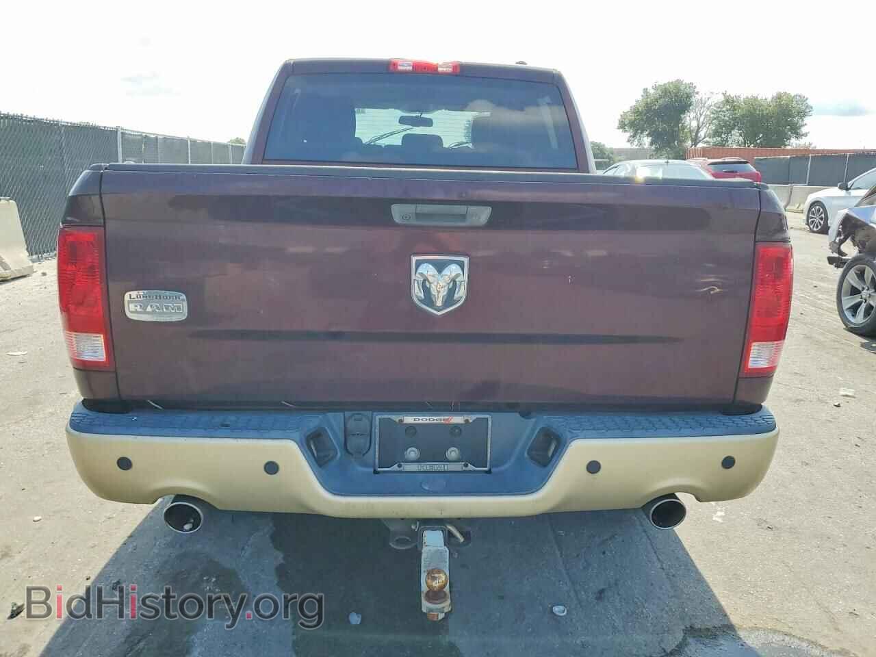 2012 DODGE RAM 1500 - VIN: 1C6RD6PT2CS201364 - Фото 6