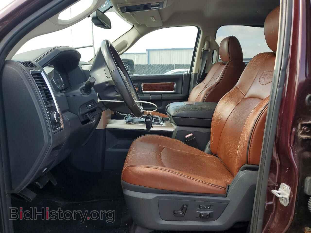 2012 DODGE RAM 1500 - VIN: 1C6RD6PT2CS201364 - Фото 7