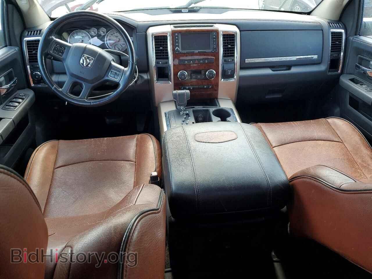 2012 DODGE RAM 1500 - VIN: 1C6RD6PT2CS201364 - Фото 8
