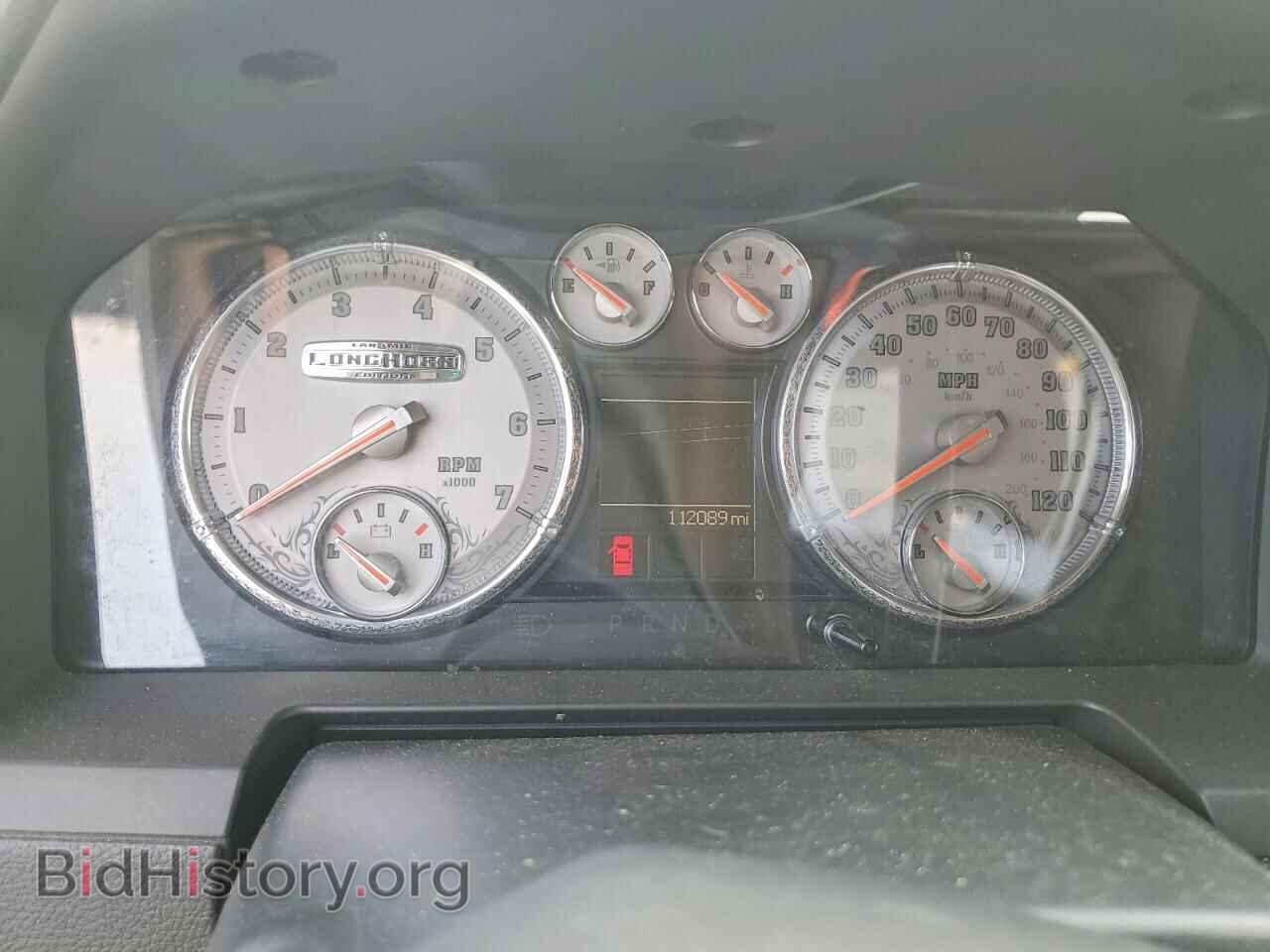 2012 DODGE RAM 1500 - VIN: 1C6RD6PT2CS201364 - Фото 9