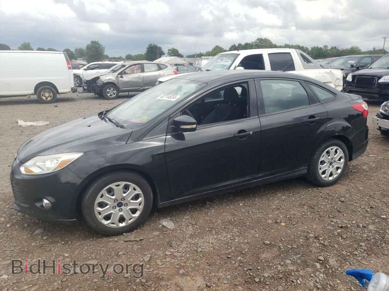 Фотография 1FAHP3F29CL446732 - FORD FOCUS 2012