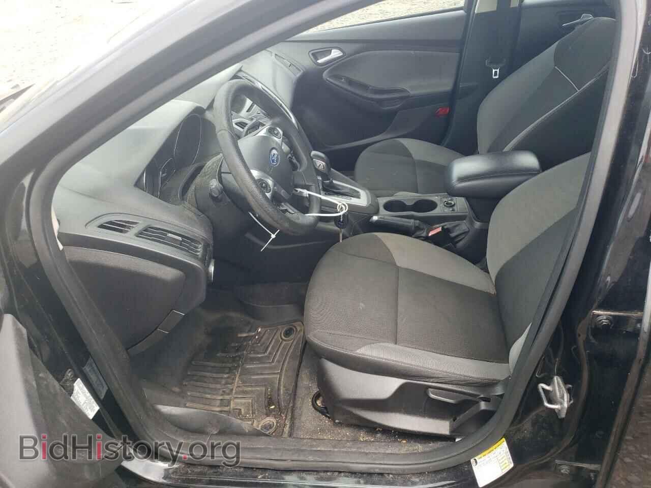 2012 FORD FOCUS - VIN: 1FAHP3F29CL446732 - Фото 7