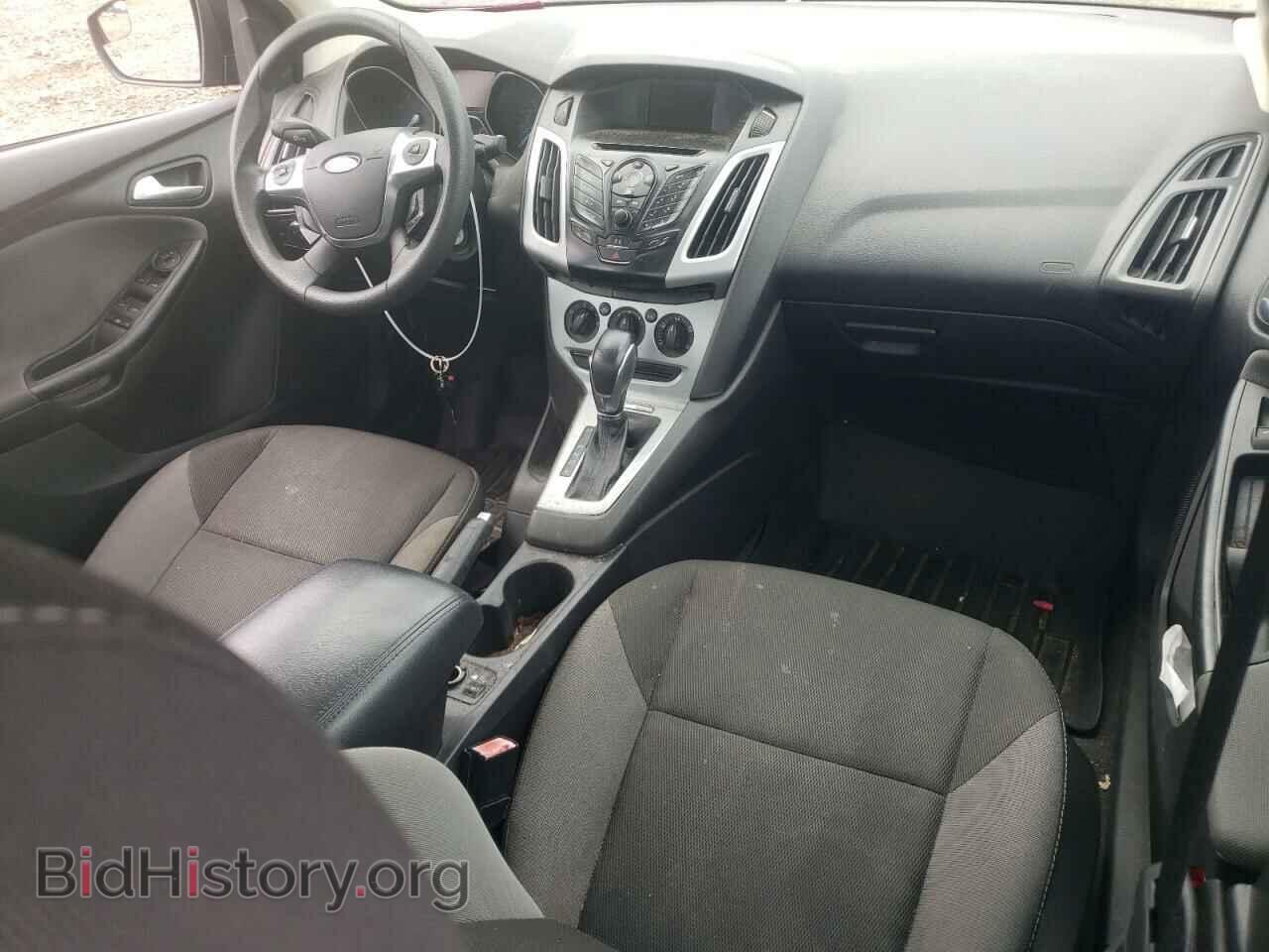 2012 FORD FOCUS - VIN: 1FAHP3F29CL446732 - Фото 8