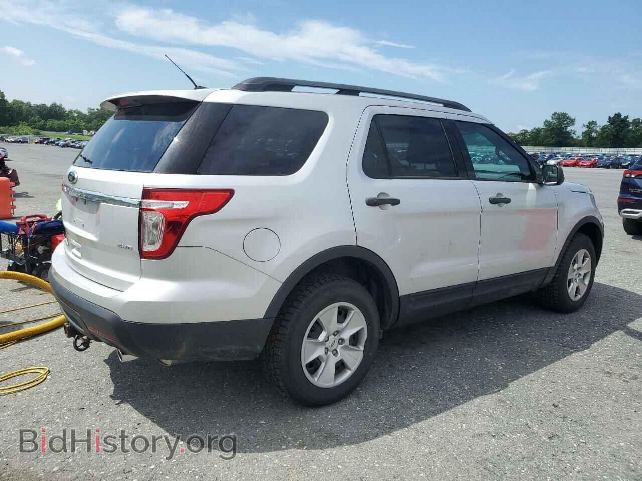 2014 FORD EXPLORER - VIN: 1FM5K8B8XEGB32226 - Фото 3