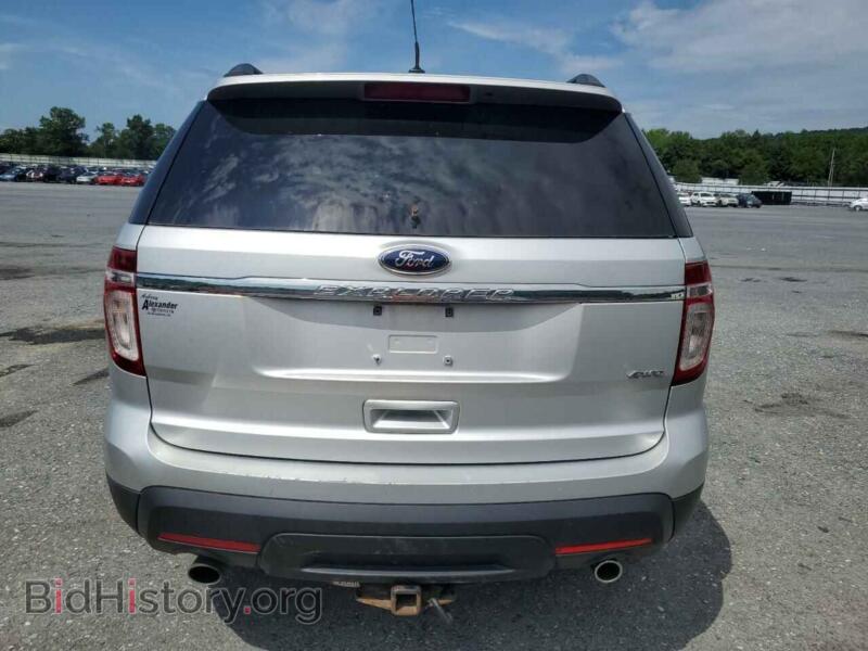 2014 Ford EXPLORER (VIN 1FM5K8B8XEGB32226) — фото 6 из 13