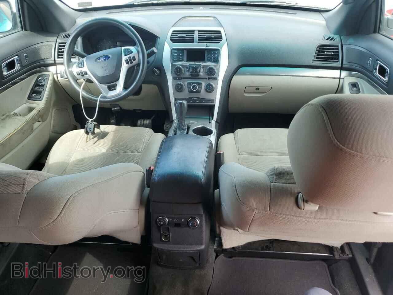 2014 FORD EXPLORER - VIN: 1FM5K8B8XEGB32226 - Фото 8