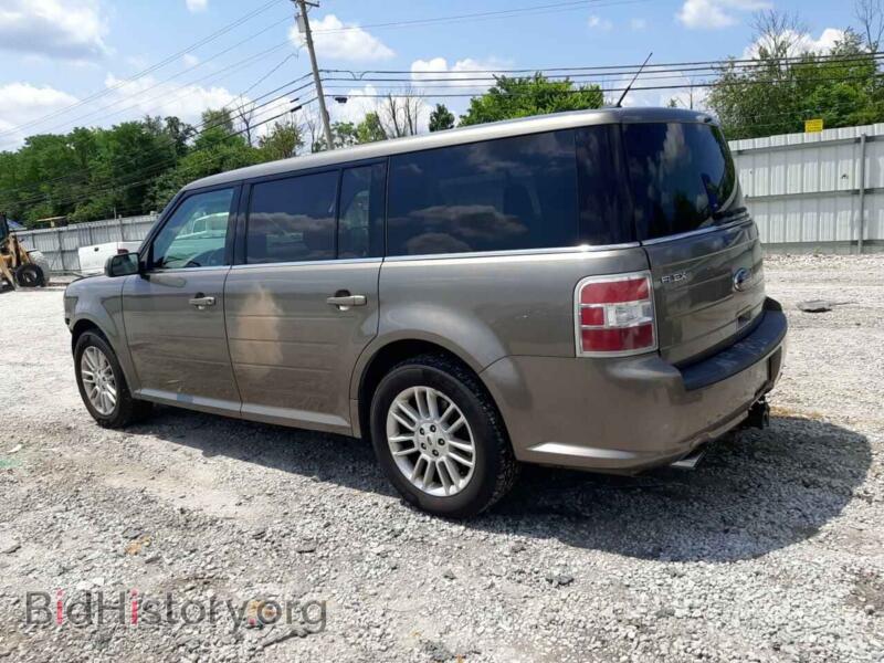 2014 Ford FLEX (VIN 2FMHK6C87EBD12626) — фото 2 из 14