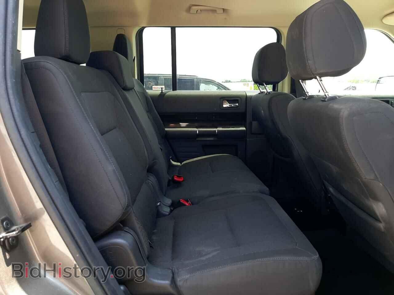 2014 FORD FLEX - VIN: 2FMHK6C87EBD12626 - Фото 11