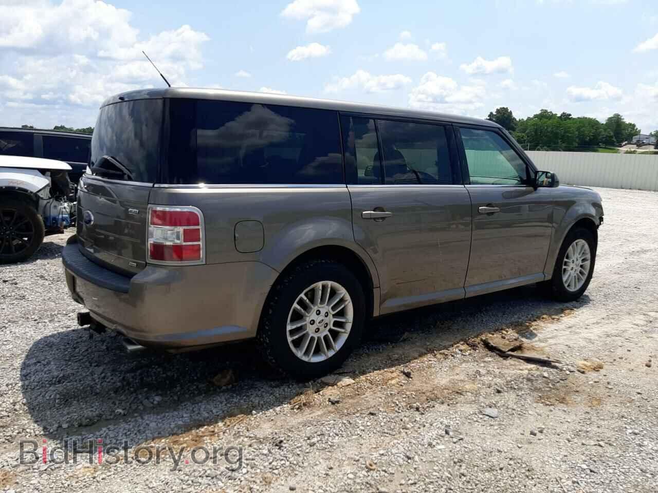 2014 FORD FLEX - VIN: 2FMHK6C87EBD12626 - Фото 3