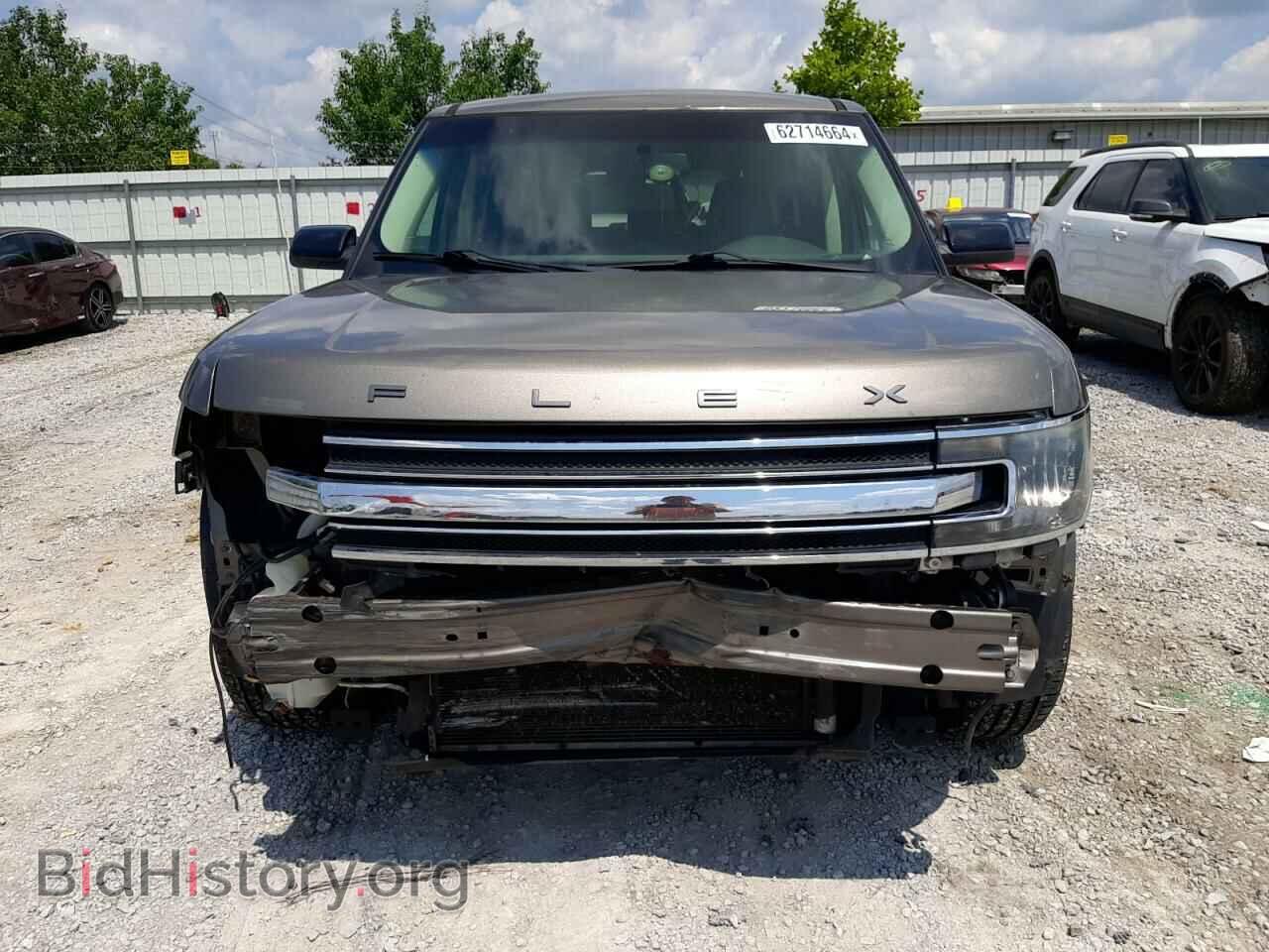 2014 FORD FLEX - VIN: 2FMHK6C87EBD12626 - Фото 5