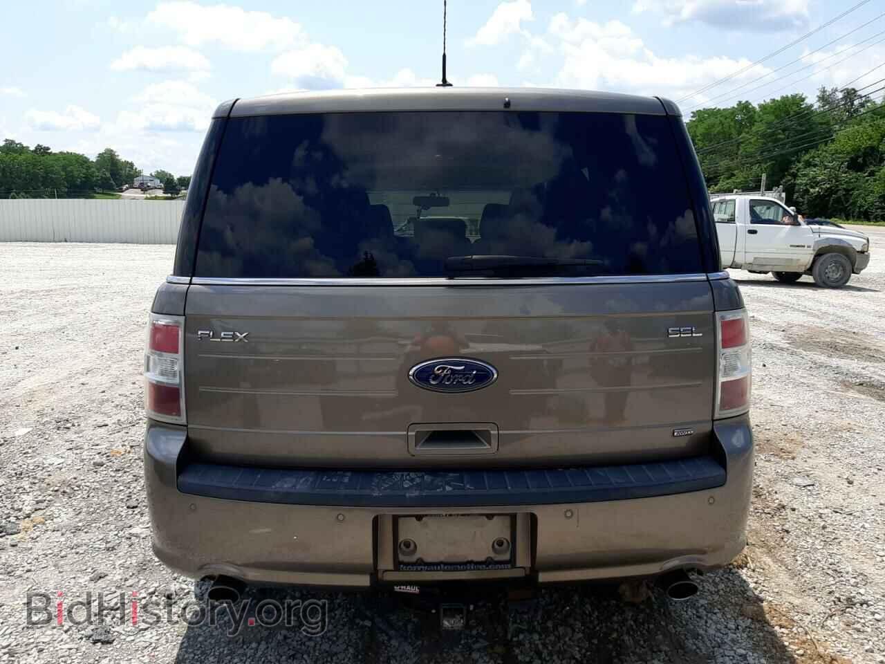 2014 FORD FLEX - VIN: 2FMHK6C87EBD12626 - Фото 6