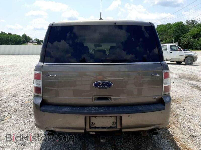 2014 Ford FLEX (VIN 2FMHK6C87EBD12626) — фото 6 из 14
