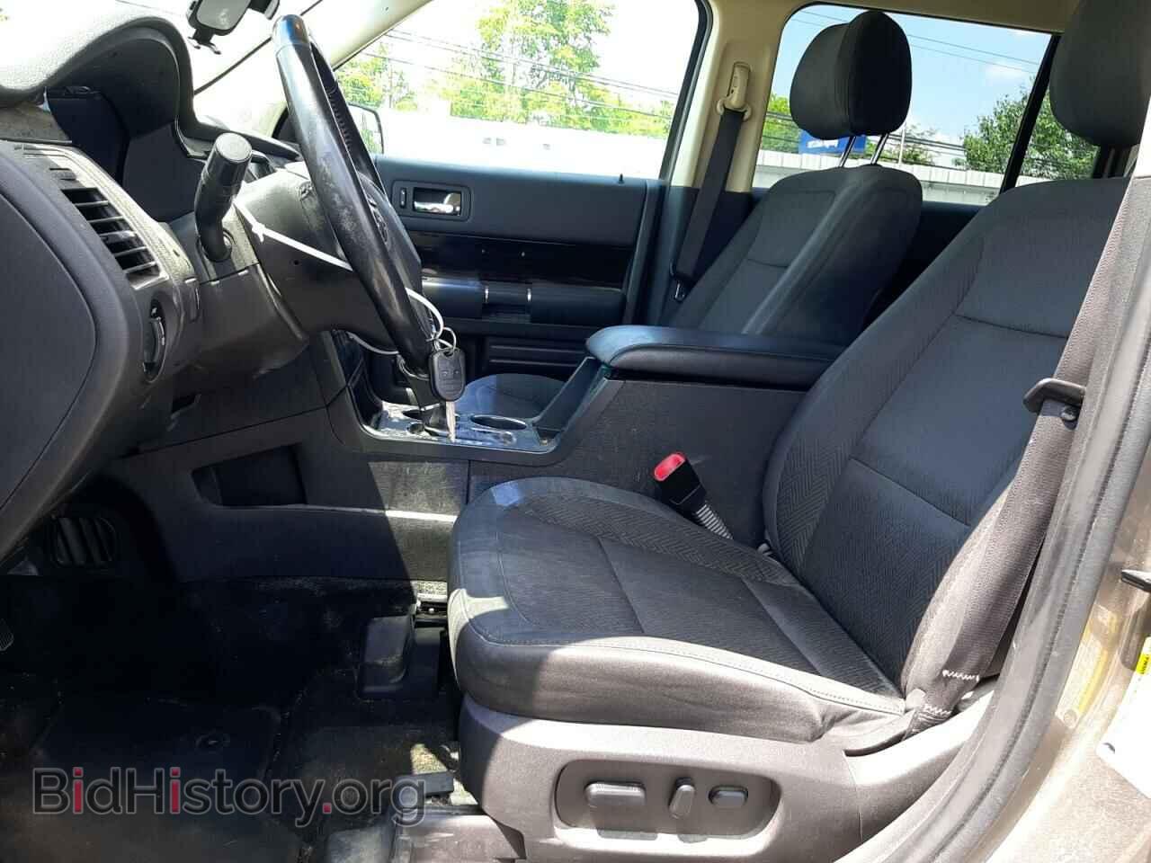 2014 FORD FLEX - VIN: 2FMHK6C87EBD12626 - Фото 7